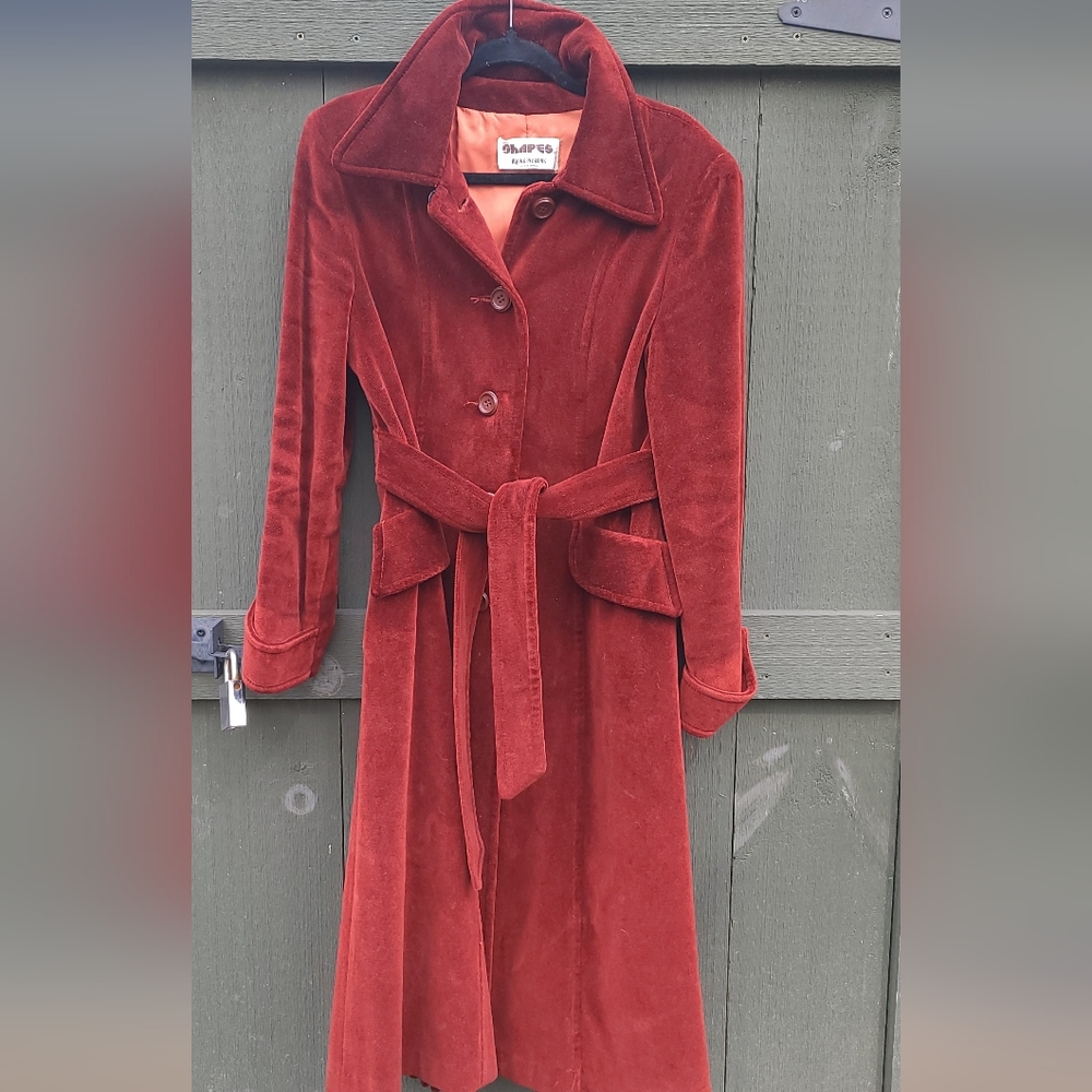 Vintage Trench